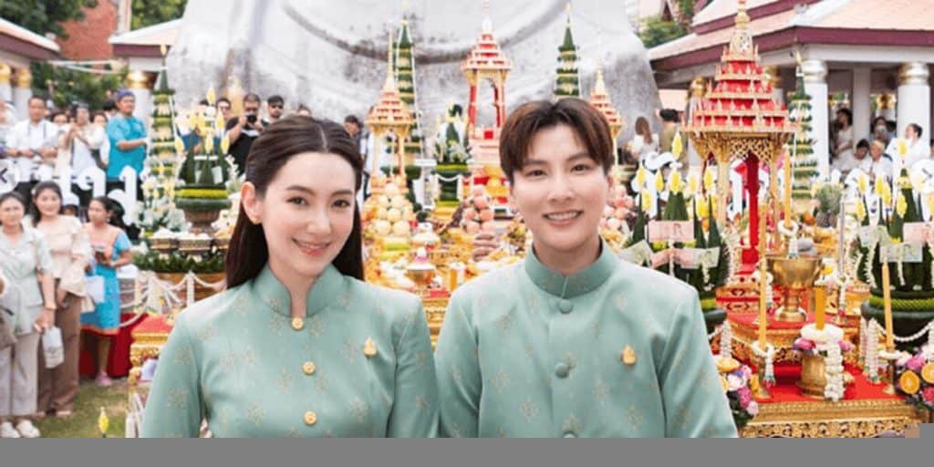 เจ้าภาพร่วม 2 วัด